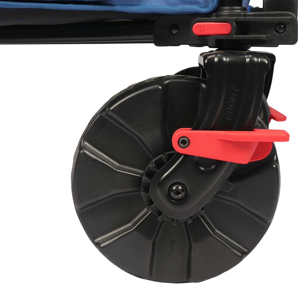 Wanderer Noosa Premium Quad Fold Beach Cart, , bcf_hi-res