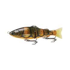 Fishcraft Dr Glide Glidebait Hard Body Lure 76mm Green Yabbie, Green Yabbie, bcf_hi-res