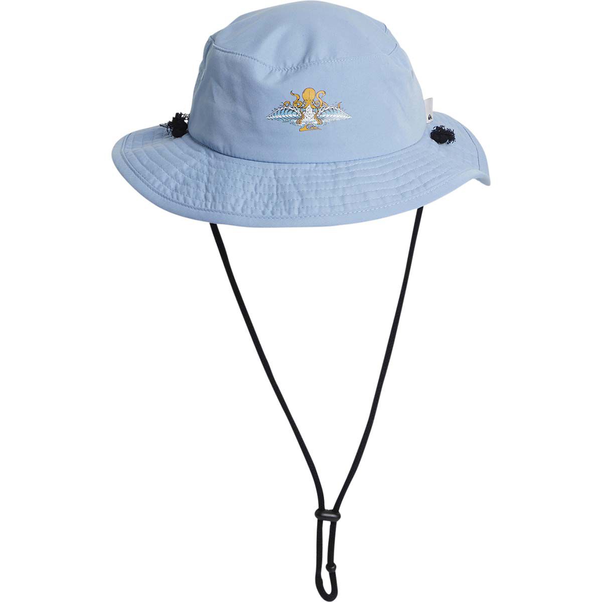 Quiksilver Kids Octo Pits Bucket Hat BCF