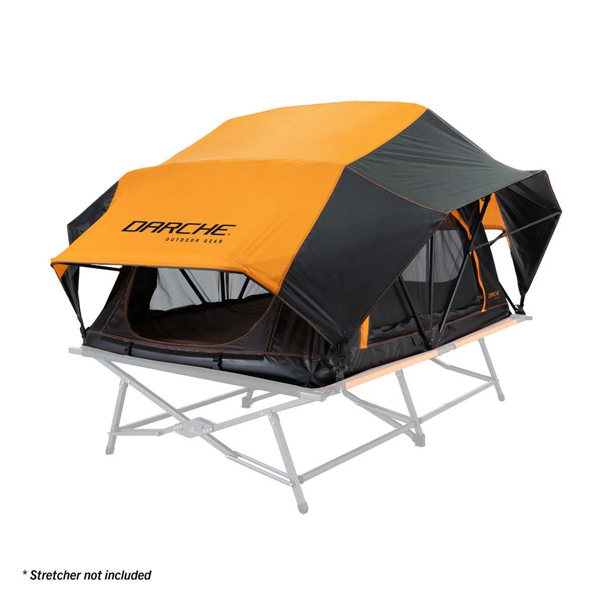 Darche Detachable Roof Top Tent, , bcf_hi-res