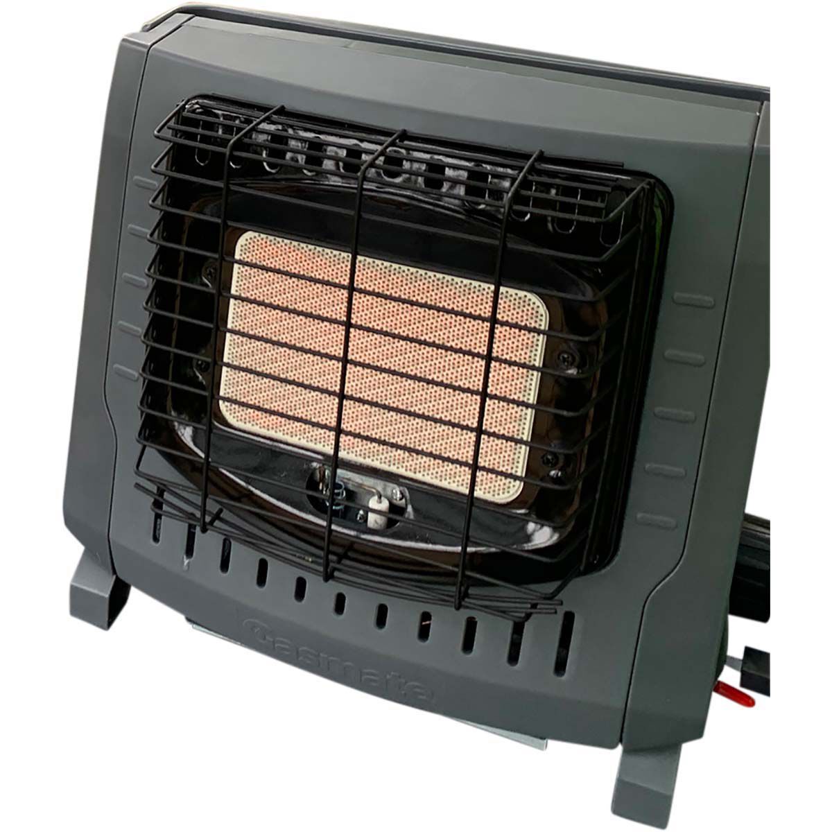 Gasmate Deluxe Butane Heater, , bcf_hi-res