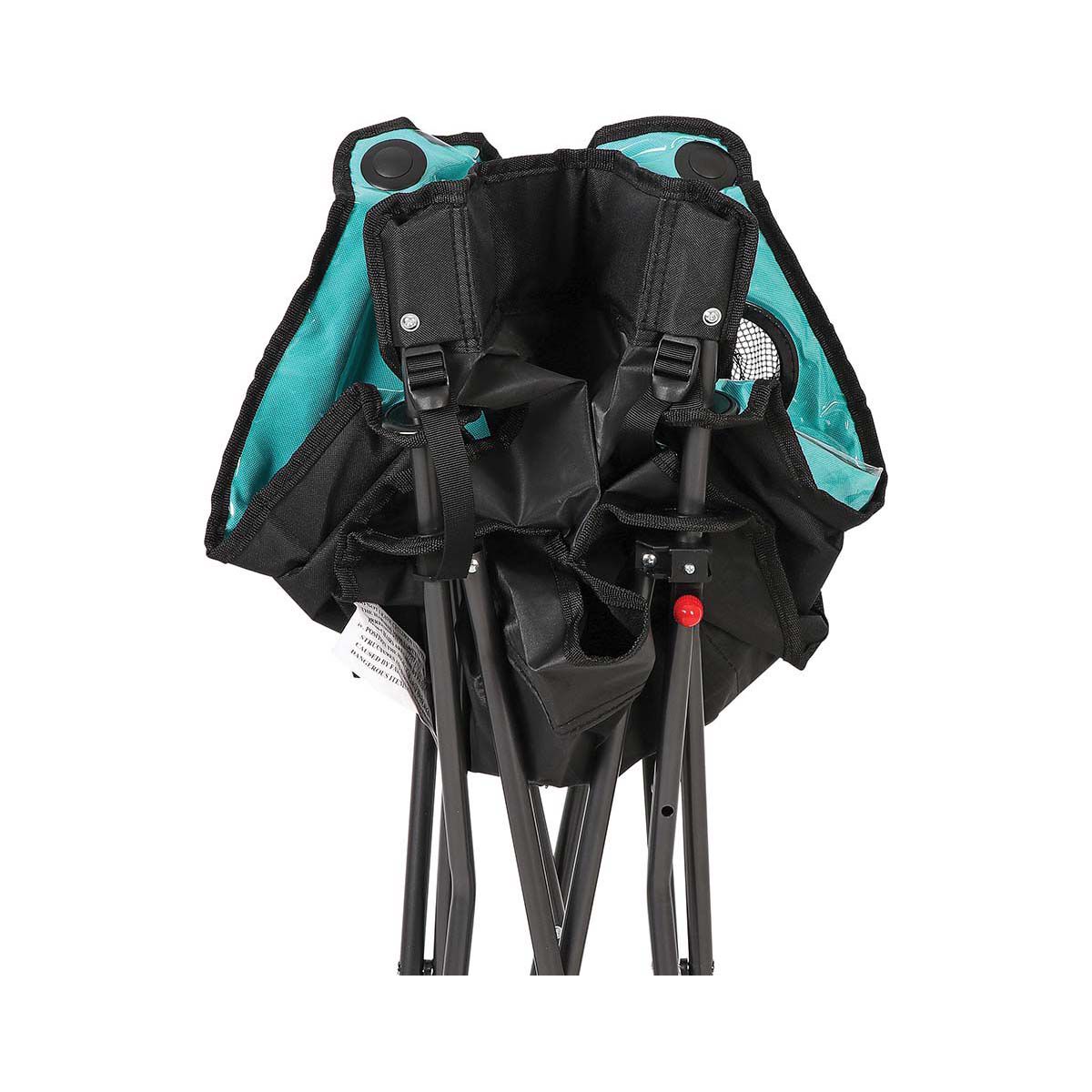 Camping high hot sale chair bcf