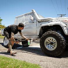 Salt Shift Off-Road Salt & Mud Wash 1L, , bcf_hi-res