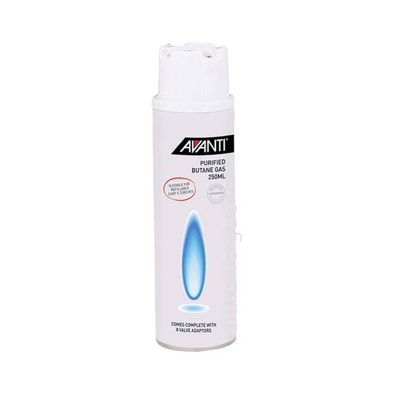 Avanti Butane Gas 250ml, , bcf_hi-res