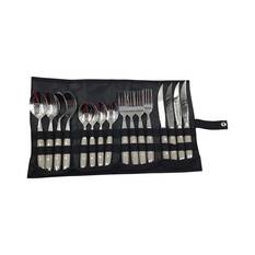 All 4 Adventure Cutlery Set with Organiser 16 Piece, , bcf_hi-res
