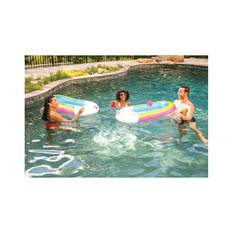 Big Mouth Inflatable Rainbow Star Toss, , bcf_hi-res