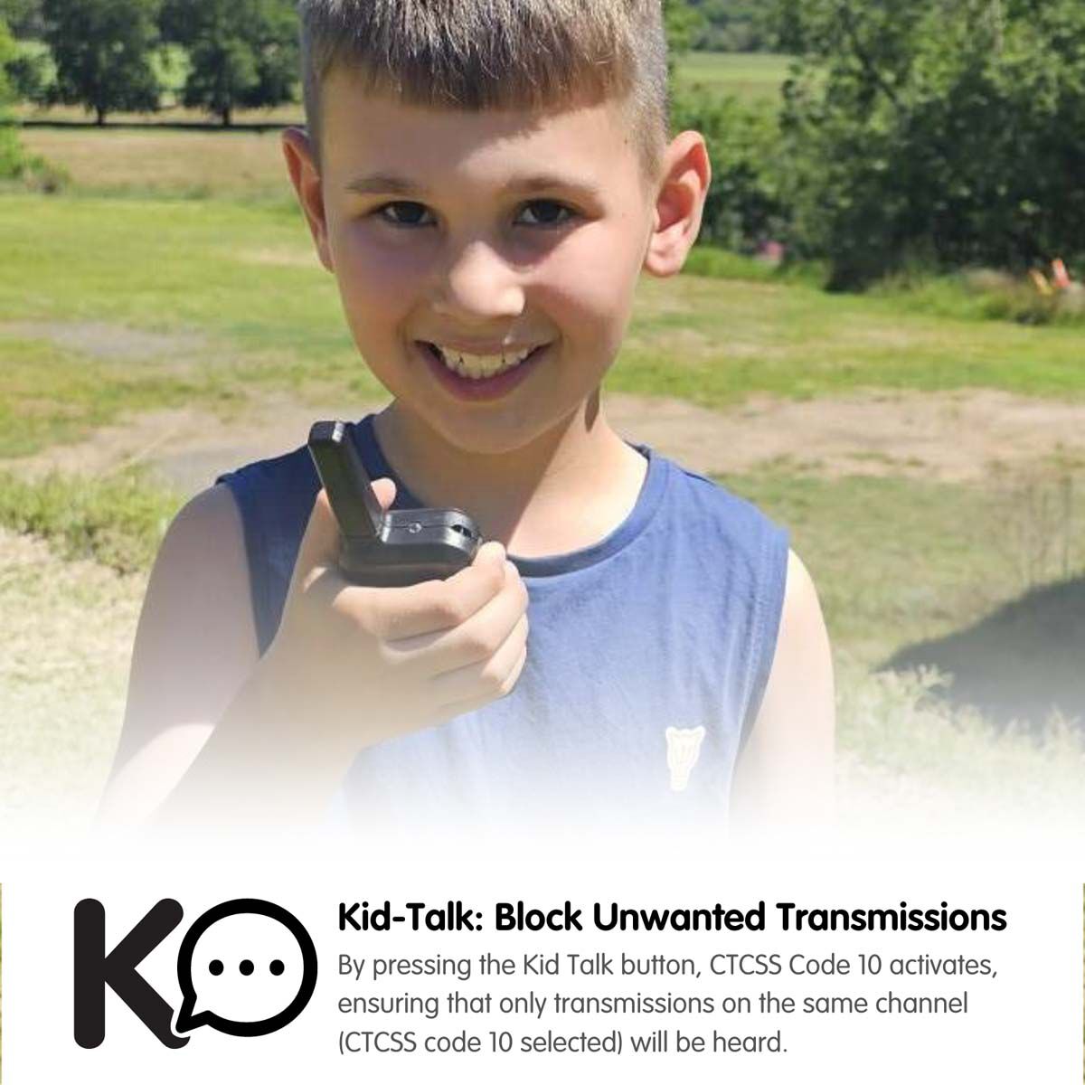 Oricom UHF Radio 0.5W Twin Pack, , bcf_hi-res