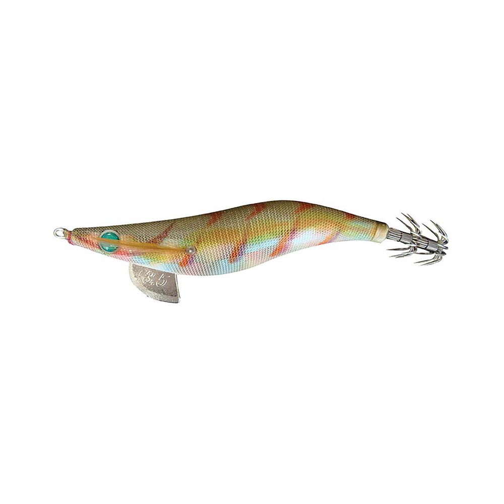 Yamashita Egi Sutte-R Squid Jig 3.5in Olive Rainbow | BCF