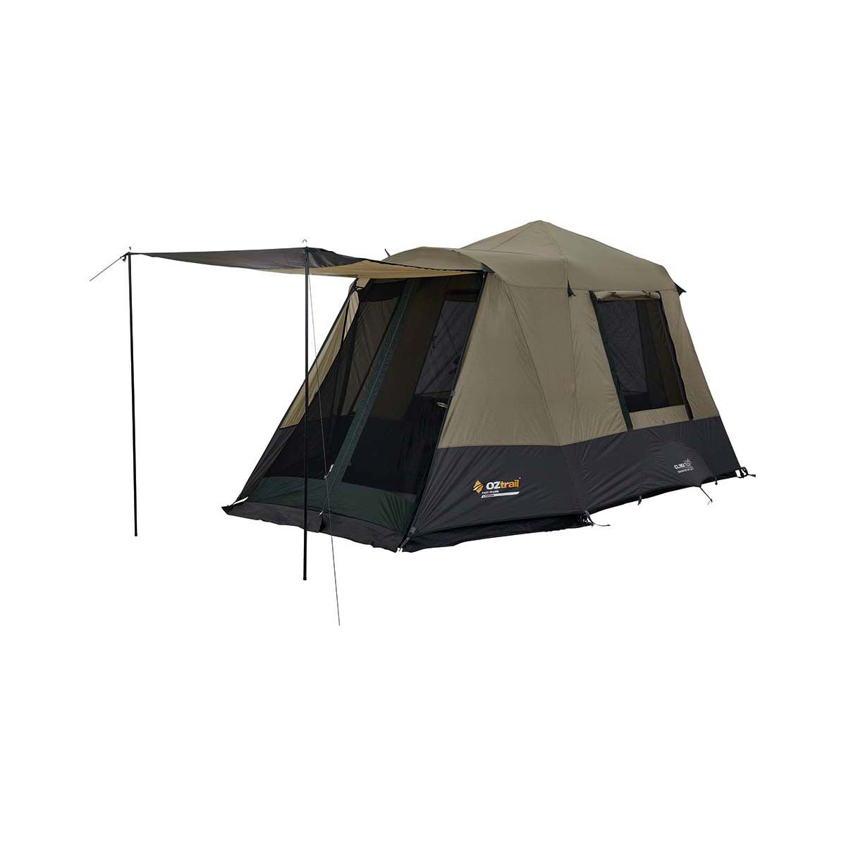 4 person cabin tent top
