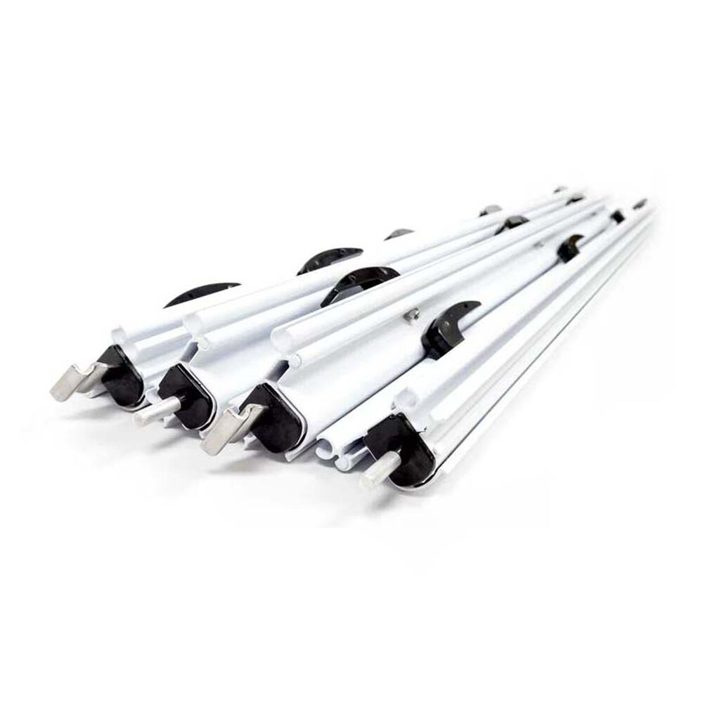 Aussie Traveller Anti Flap Kit White BCF - Main Image