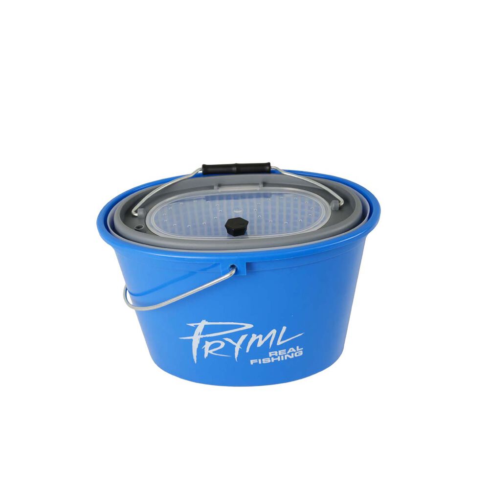 Pryml Live Bait Bucket Small BCF1