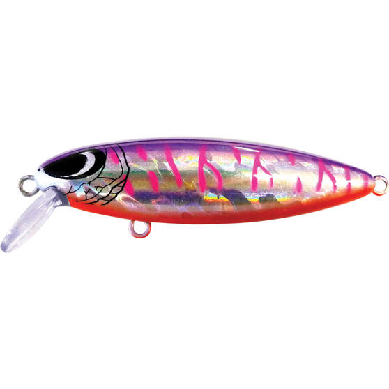 Reidy's Little Lucifer Hell Raiser Hard Body Lure 65mm Passion, Passion, bcf_hi-res