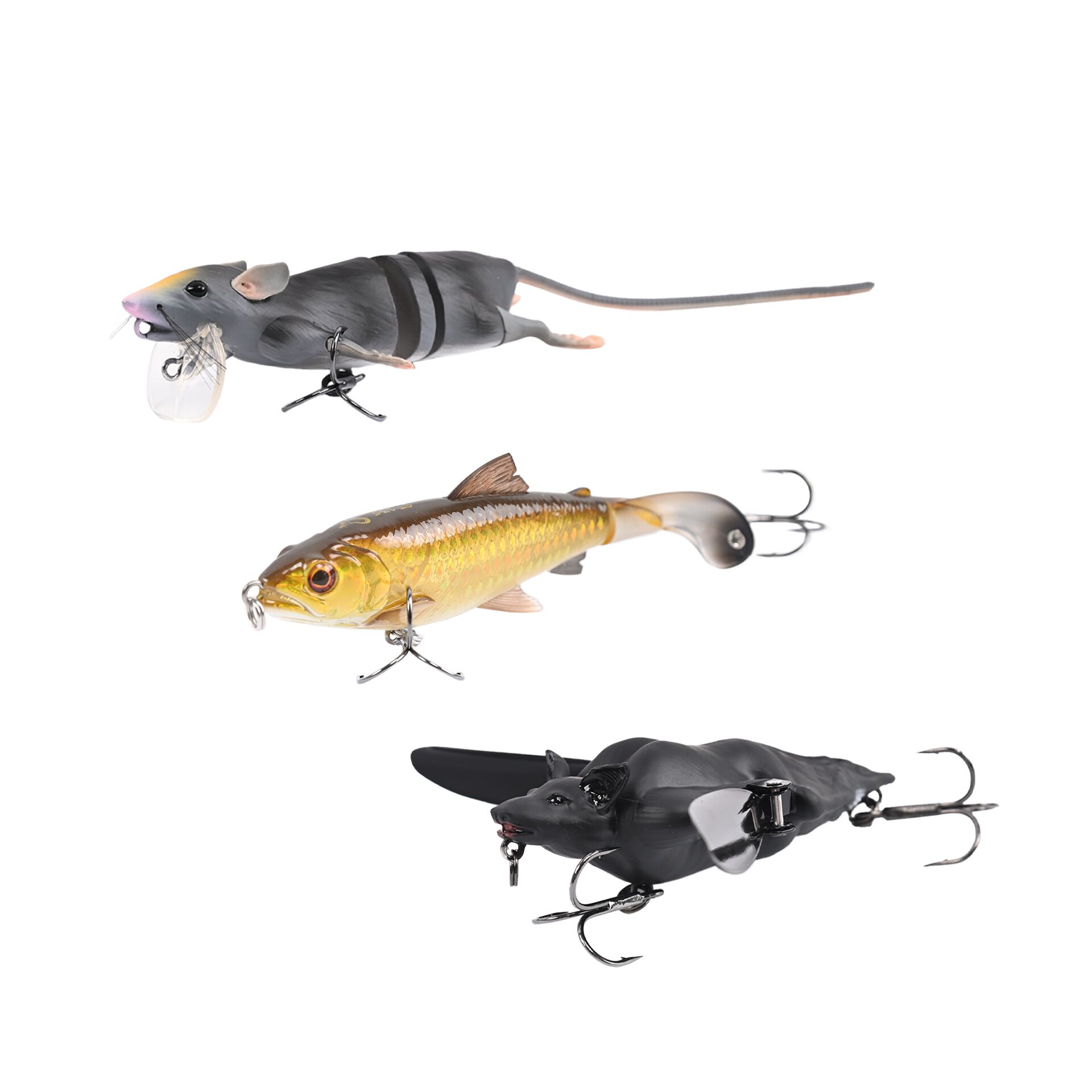 Savage Gear Cod Top Water Lure Pack, , bcf_hi-res