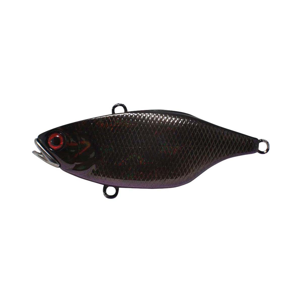 Jackall TN70 Vibe Lure 70mm HL Black, HL Black, bcf_hi-res