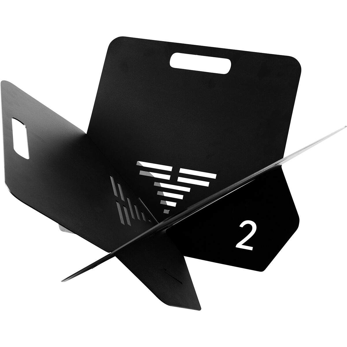 Wanderer Portable Steel Fire Pit, , bcf_hi-res