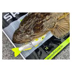 MMD Whiting Glide 180 Slow Sinking Glidebait 180mm Sand, Sand, bcf_hi-res