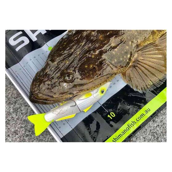 MMD Whiting Glide 180 Slow Sinking Glidebait 180mm Sand, Sand, bcf_hi-res