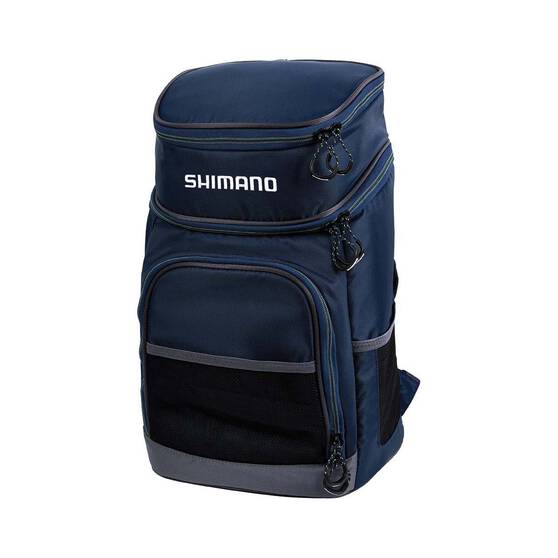 Shimano Cooler Backpack Tackle Bag 27L