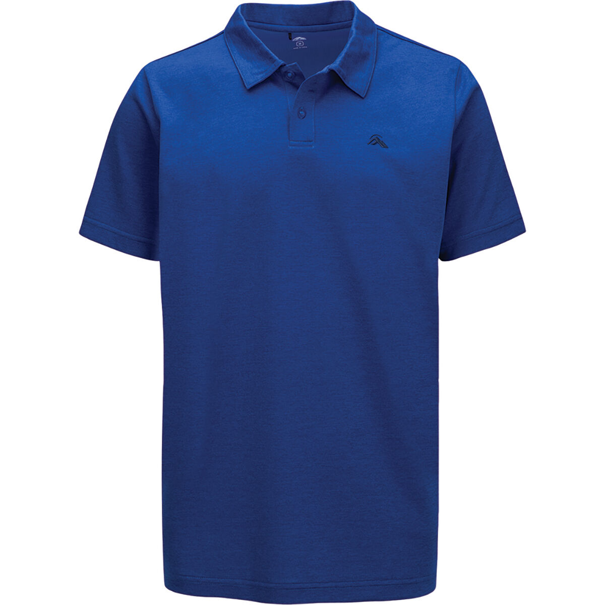 Macpac Men's Eyre V2 Short Sleeved Polo, , bcf_hi-res