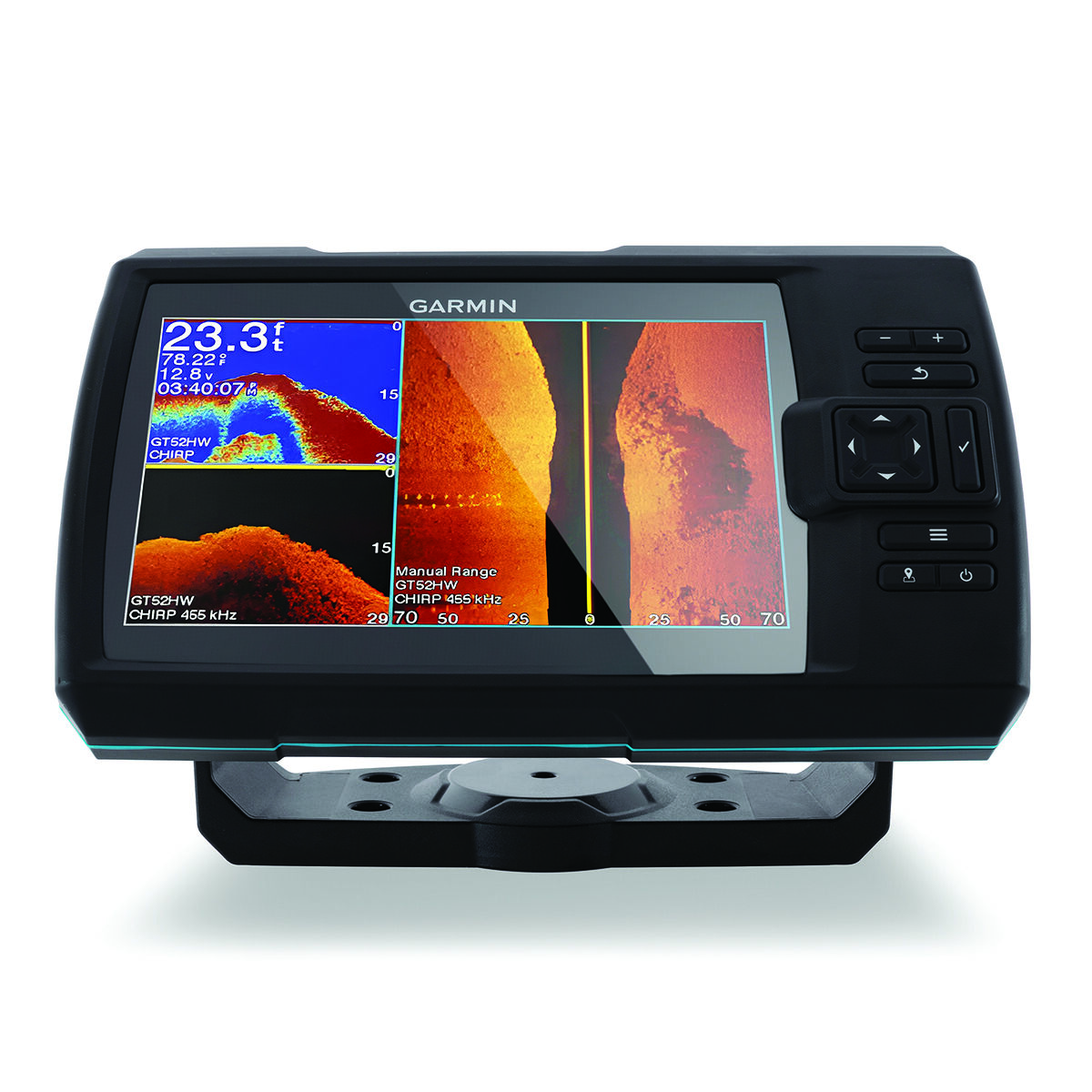 Garmin Striker Vivid 7SV Fish Finder 7in, , bcf_hi-res