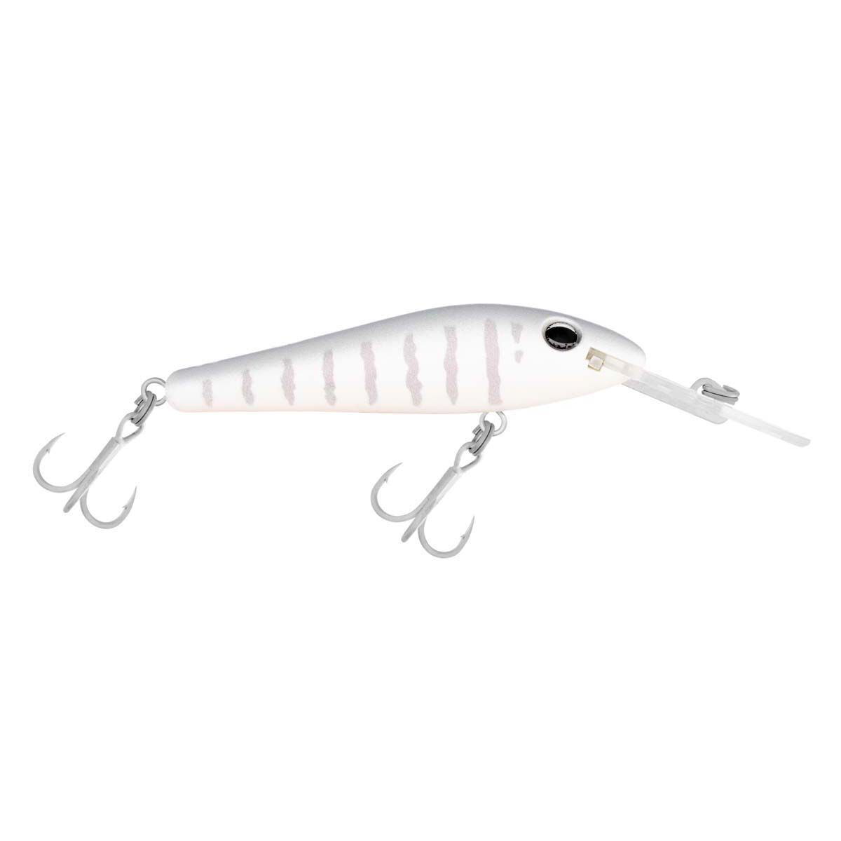 Halco Tbarra Hard Body Lure 80mm Silver Shadow, Silver Shadow, bcf_hi-res