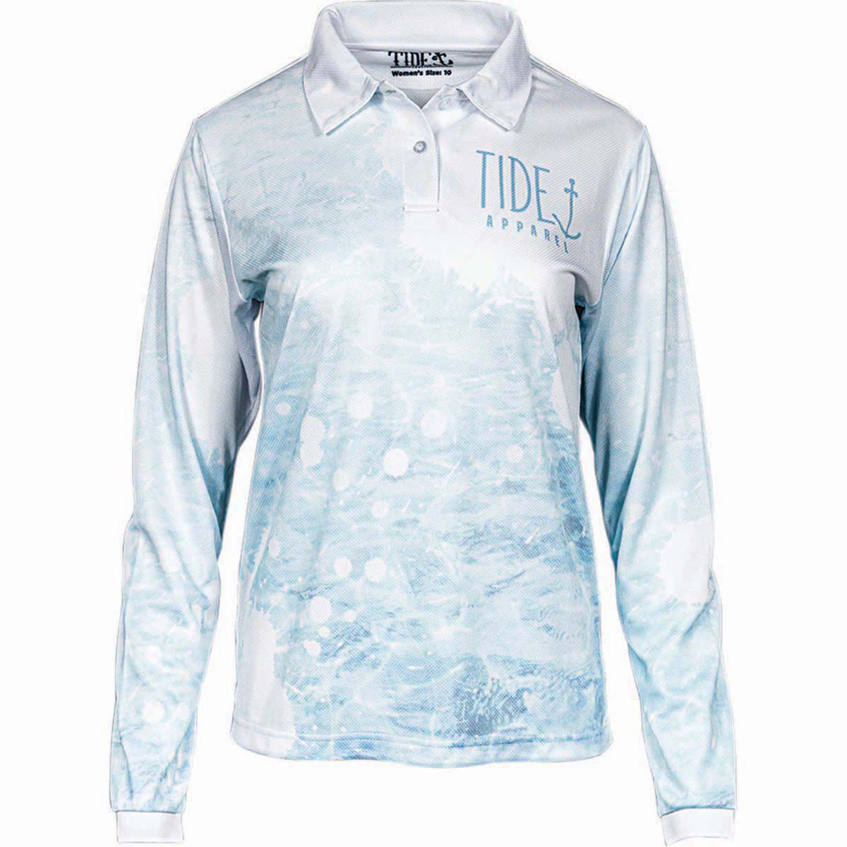 Tide fishing shirts clearance