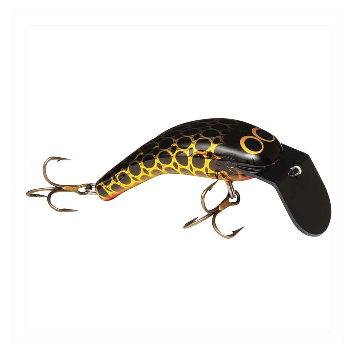 Oar-Gee Malibu Hard Body Lure 100mm MO, MO, bcf_hi-res