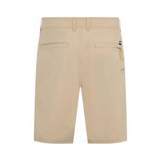 Nomad Men's Crafted Fishing Shorts Desert 30, Desert, bcf_hi-res