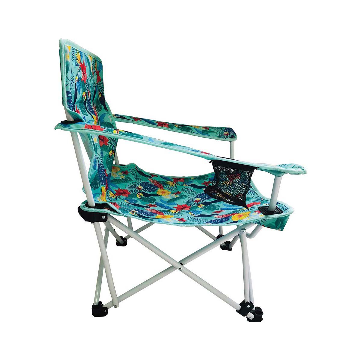 Wanderer Quad Fold Toucan Event Chair Bcf