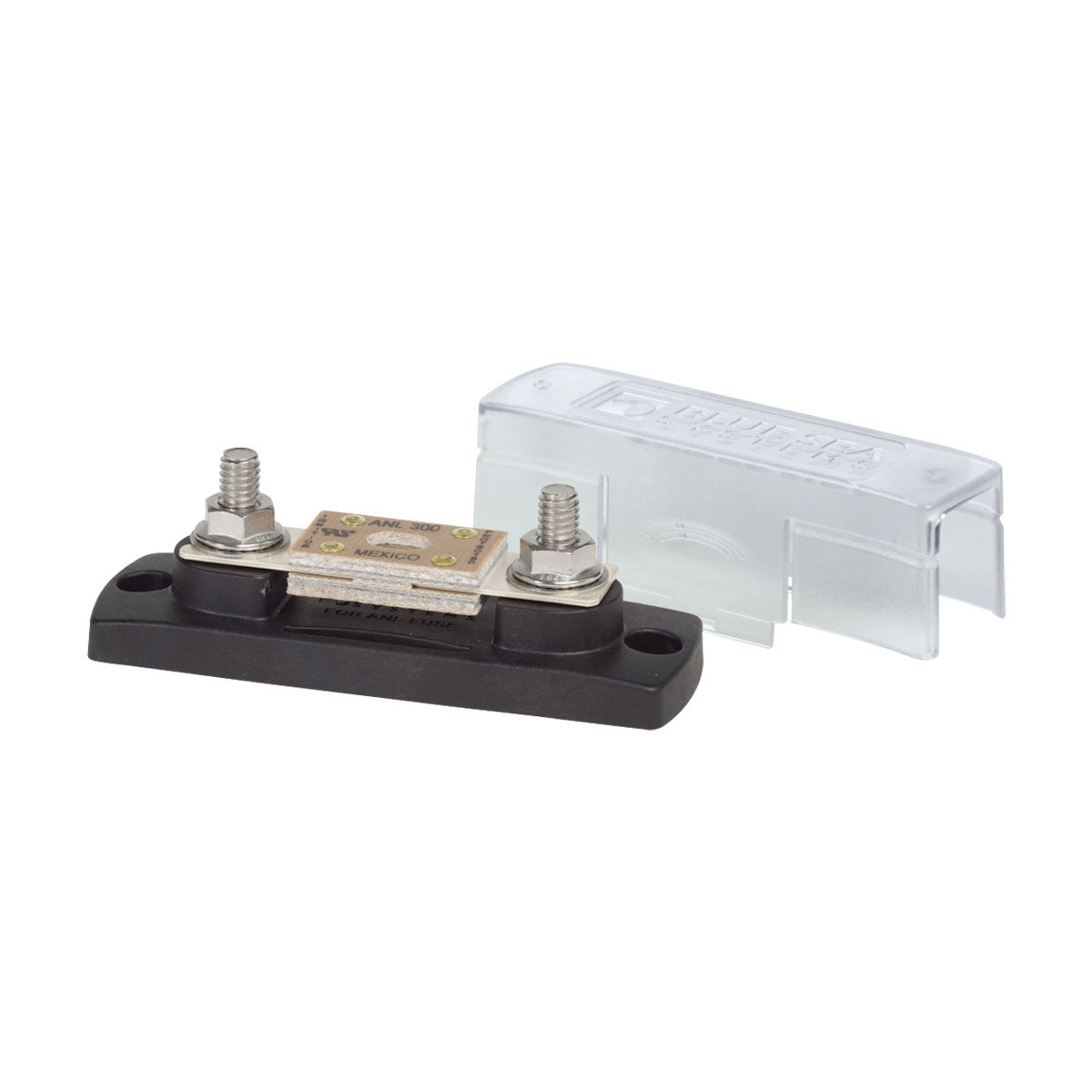 Blue Sea Systems ANL Fuse Block with Cover, , bcf_hi-res