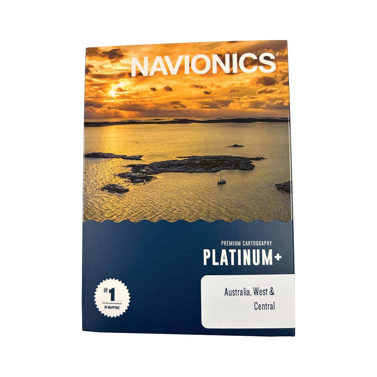 Navionics Platinum Plus Australia West And Central Marine Chart, , bcf_hi-res