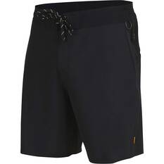 Quiksilver Men's Paddler Boardshorts, Black, bcf_hi-res