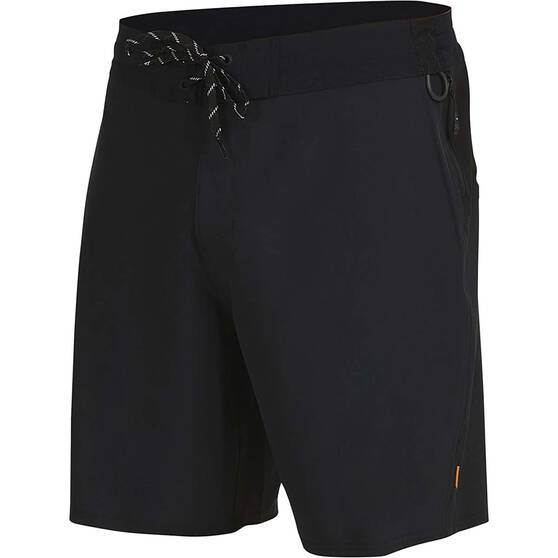 Quiksilver Men's Paddler Boardshorts, Black, bcf_hi-res