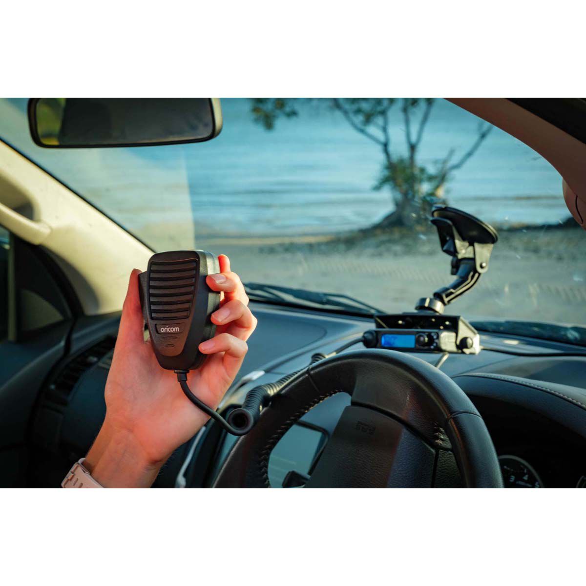 Oricom Plug & Play 5W UHF310 Radio Pack, , bcf_hi-res