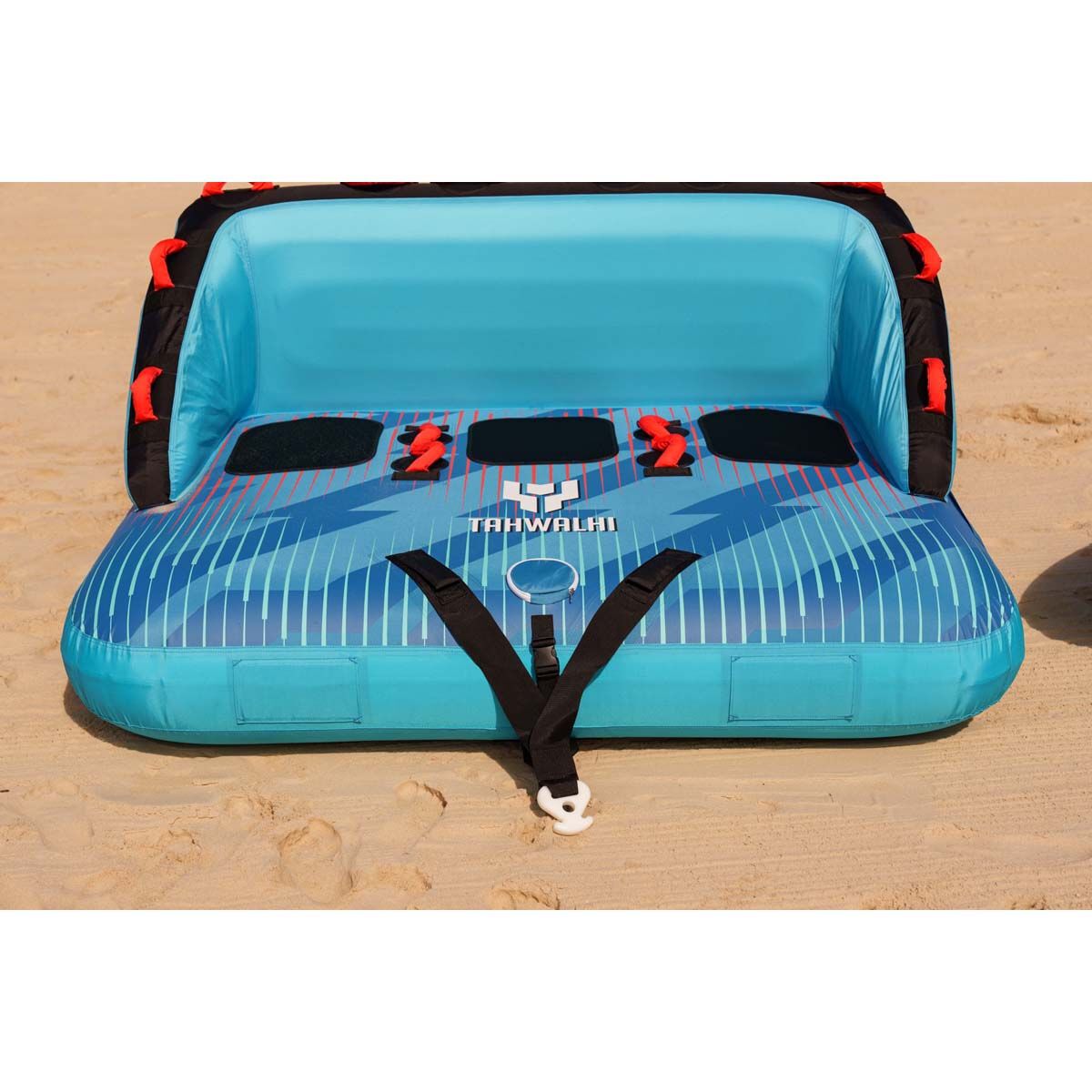 Tahwalhi Backrest 3 Person Tow Tube, , bcf_hi-res