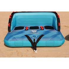 Tahwalhi Backrest 3 Person Tow Tube, , bcf_hi-res