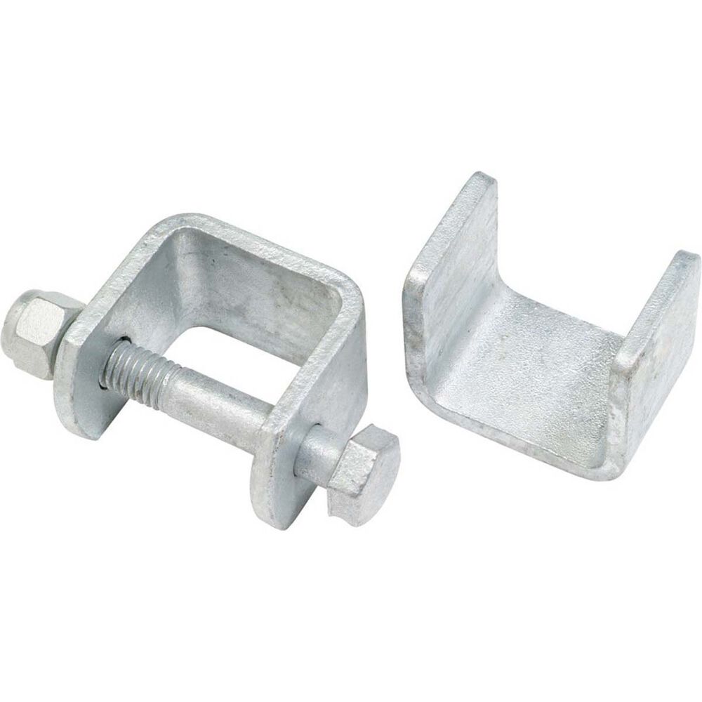ARK Galvanised Spring Hanger Kit Front and Rear Spring Hangers BCF