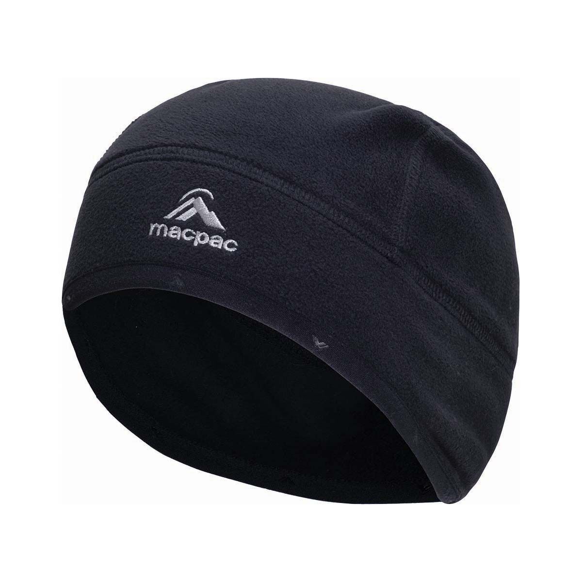Macpac Unisex Hothed V3 Beanie Black S, Black, bcf_hi-res