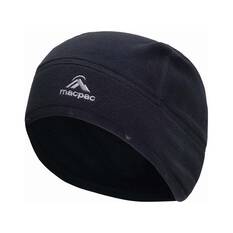 Macpac Unisex Hothed V3 Beanie Black S, Black, bcf_hi-res