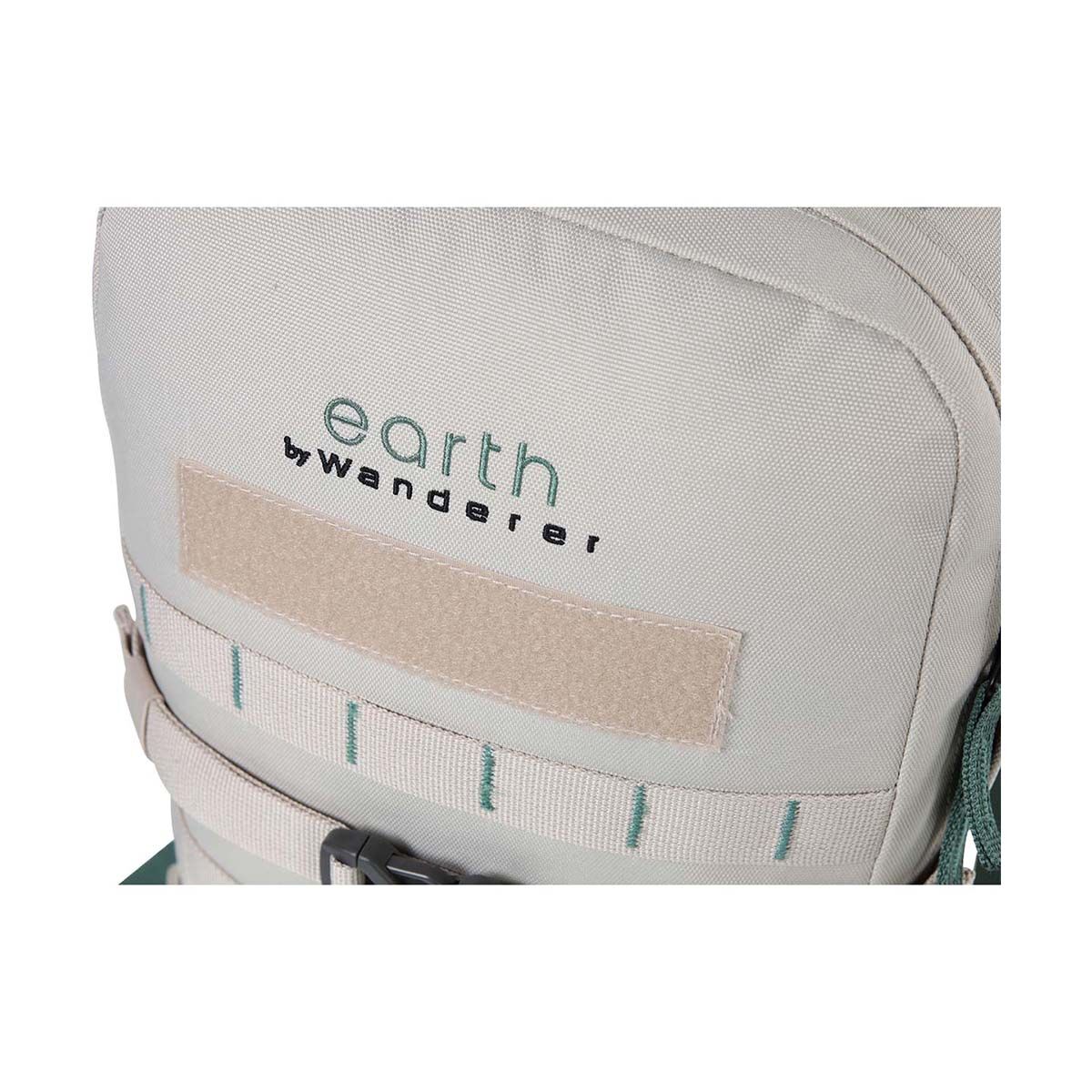 earth by Wanderer&reg; Recycled Fabric Explorer Day Pack 12L, , bcf_hi-res