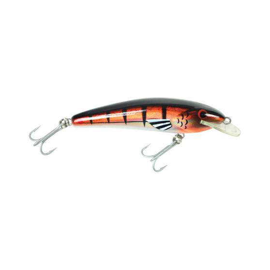 Raptor Jack Snax Shallow Hard Body Lure 4in Copper Chrome, Copper Chrome, bcf_hi-res