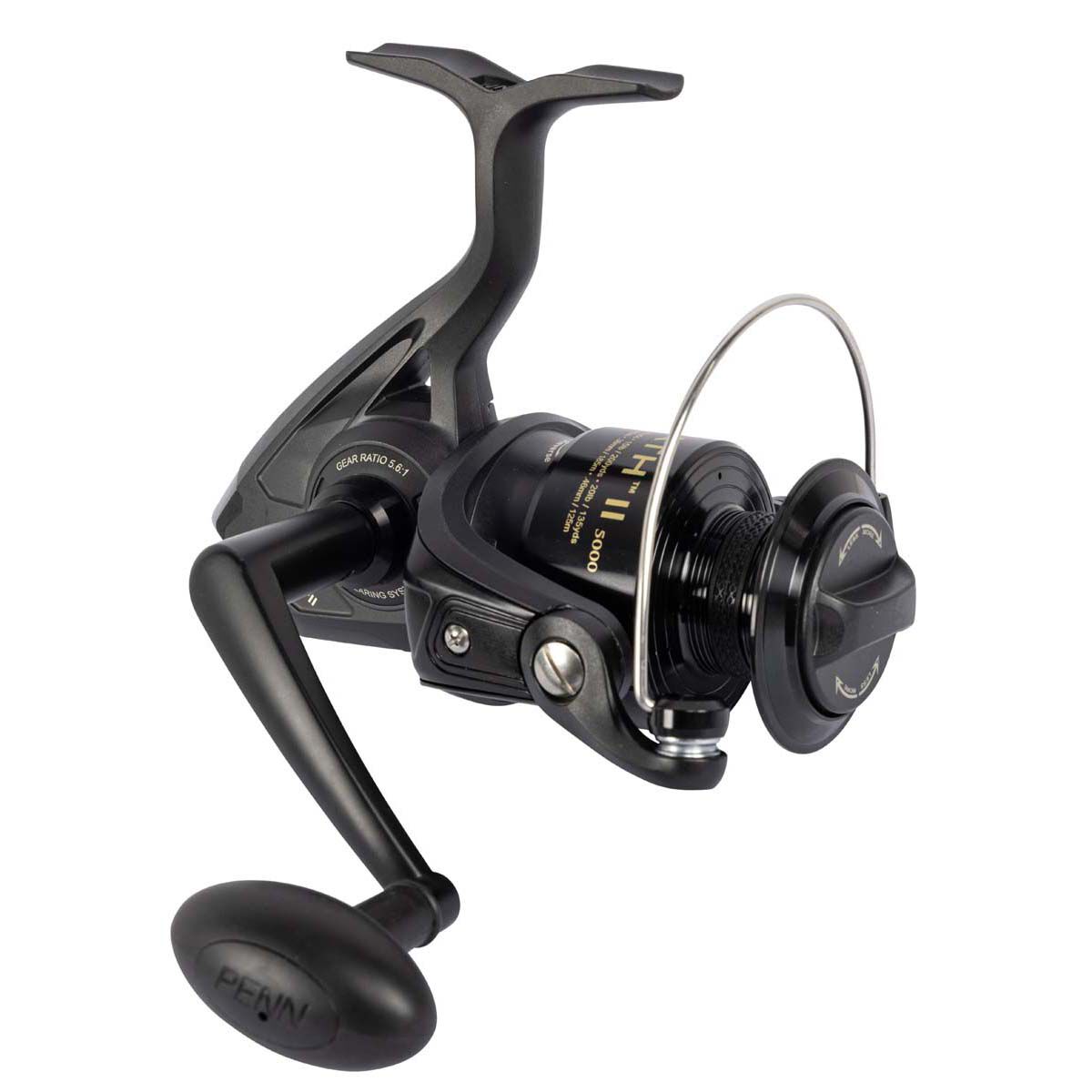 PENN Wrath II 5000 Spinning Reel, , bcf_hi-res