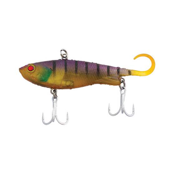 Zerek Fish Trap Soft Vibe Lure 95mm SW, SW, bcf_hi-res