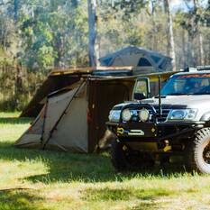 Darche Awning Extender 2.5m, , bcf_hi-res