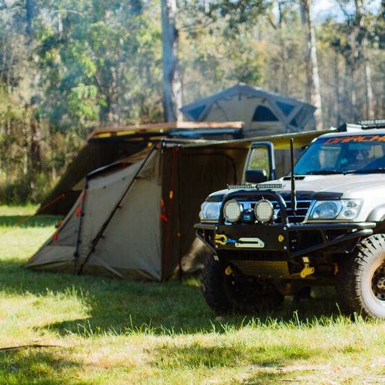 Darche Awning Extender 2.5m, , bcf_hi-res