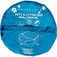 Wanderer Pets Small/Medium Sleeping Bag, , bcf_hi-res