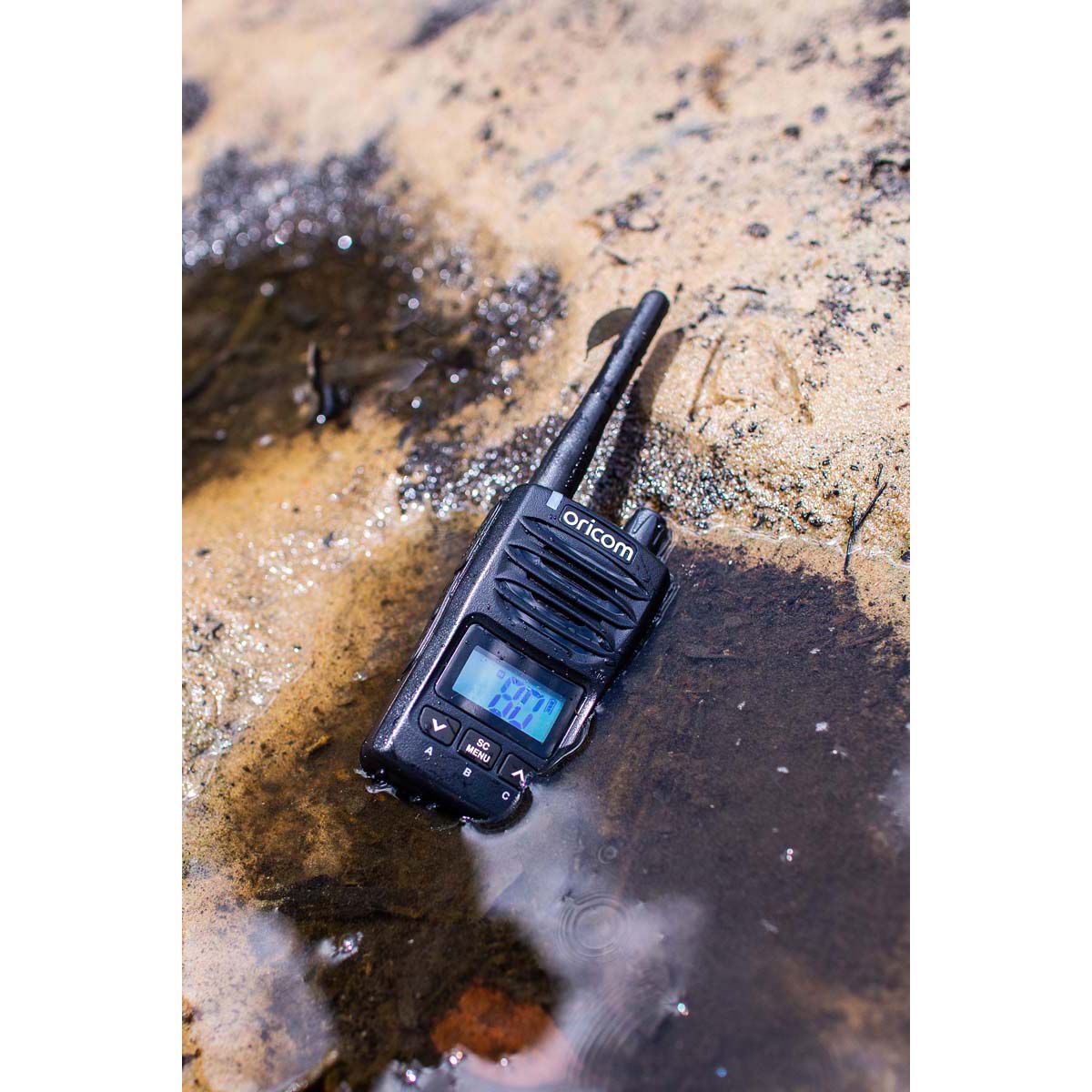 Oricom UHF CB Radio Trade Pack Waterproof 5W, , bcf_hi-res