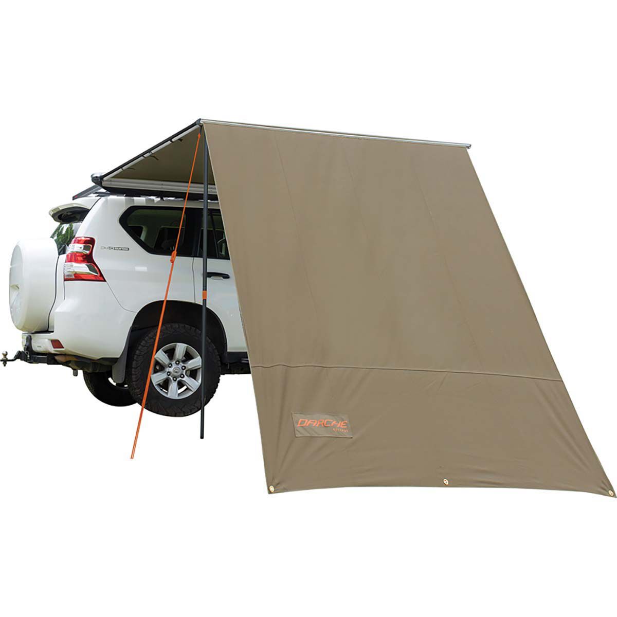 Darche Eclipse Awning Ezy Front Extension 25, , bcf_hi-res