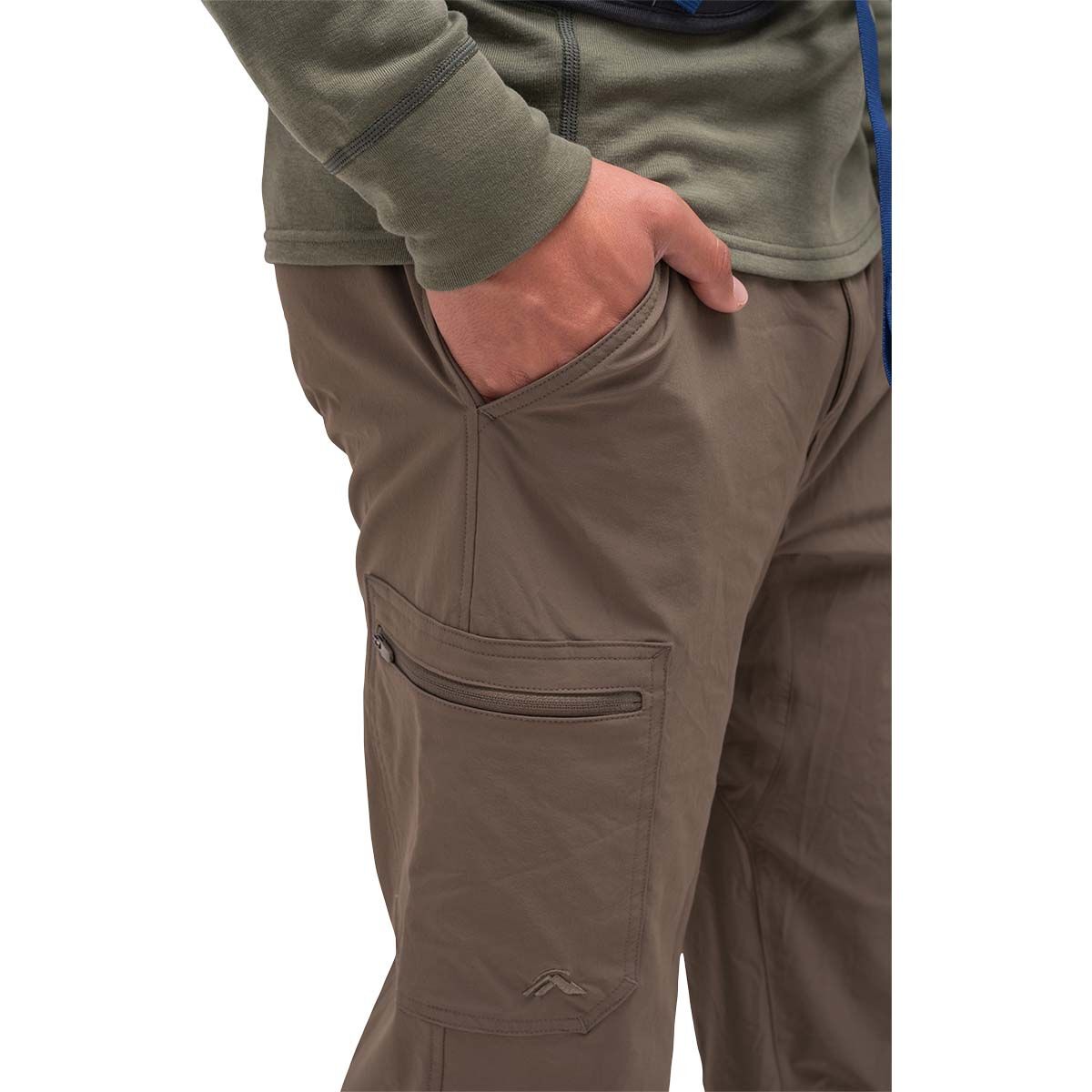 Macpac Men's Tarn Pants, Tarmac, bcf_hi-res