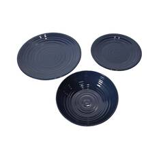 Wanderer Bamboo Melamine 12 Piece Dinner Set, , bcf_hi-res